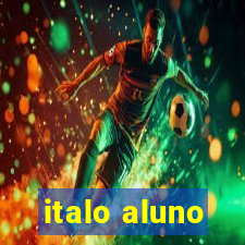 italo aluno